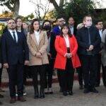 Autoridades de Yacyretá participaron de los festejos por el aniversario de Ituzaingó