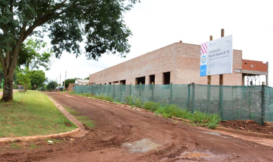 Nación licitó por $443 millones construcción de otras cinco escuelas nuevas para Corrientes