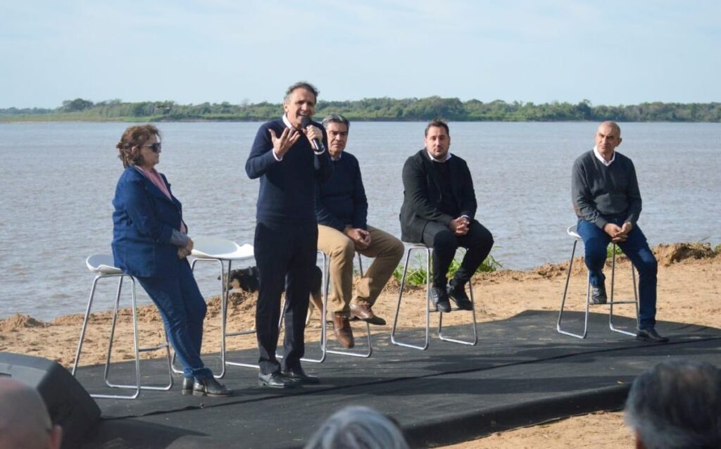 Nación adjudicó la obra “Variante Ciudad de Corrientes” para el Segundo Puente