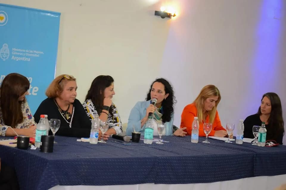 Ministra de las Mujeres de Nación visitó emprendimientos productivos correntinos
