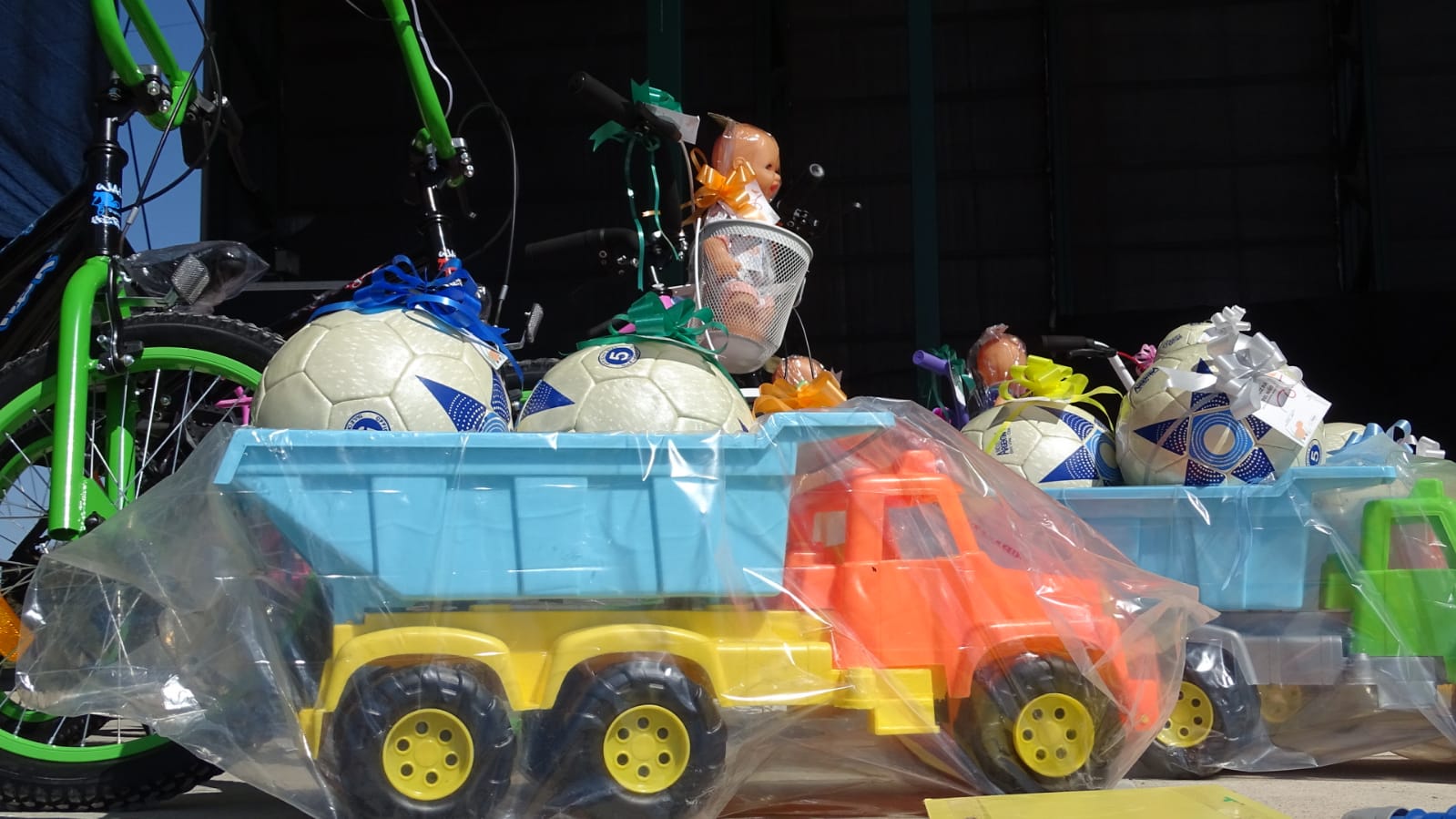 Goya: escándalo en la fiesta municipal de las infancias por juguetes sorteados y no entregados