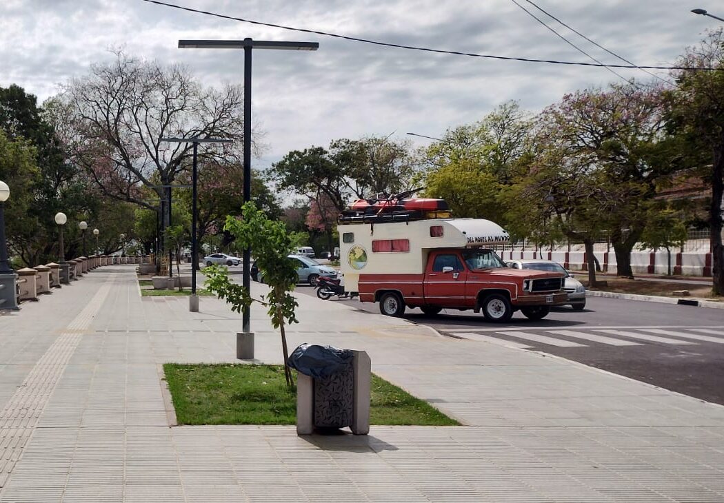 Catalogaron a Corrientes ciudad “no amigable” para los motor home