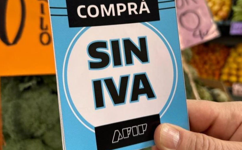 Compre sin IVA: 110 mil trabajadores informales de Corrientes recibirán la devolución del impuesto