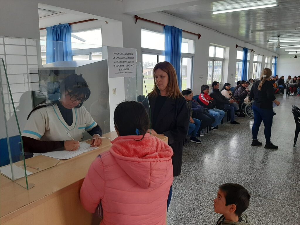 Santa Lucía brindo masivas atenciones oftalmológicas gratuitas