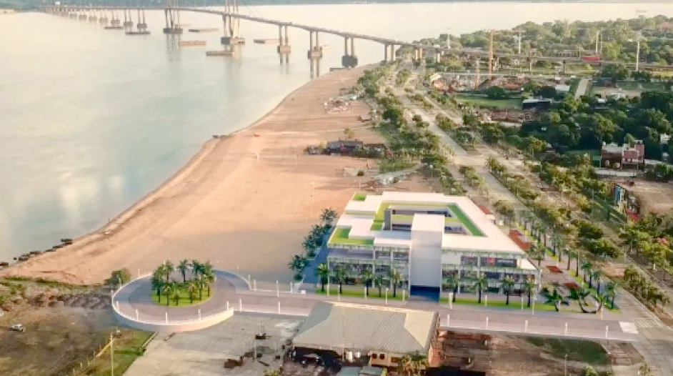 Corrientes: declaran inconstitucional ordenanza que habilitaba construir shopping en playa pública