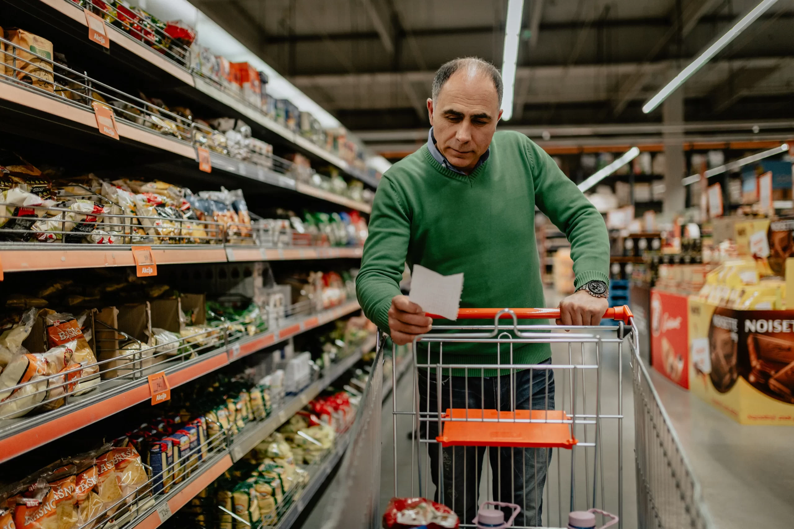 En Corrientes hay subas mayores al 40% en supermercados 
