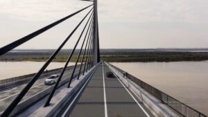 Vialidad Nacional abrió licitación para precalificar empresas interesadas en construir el 2do Puente Corrientes-Chaco