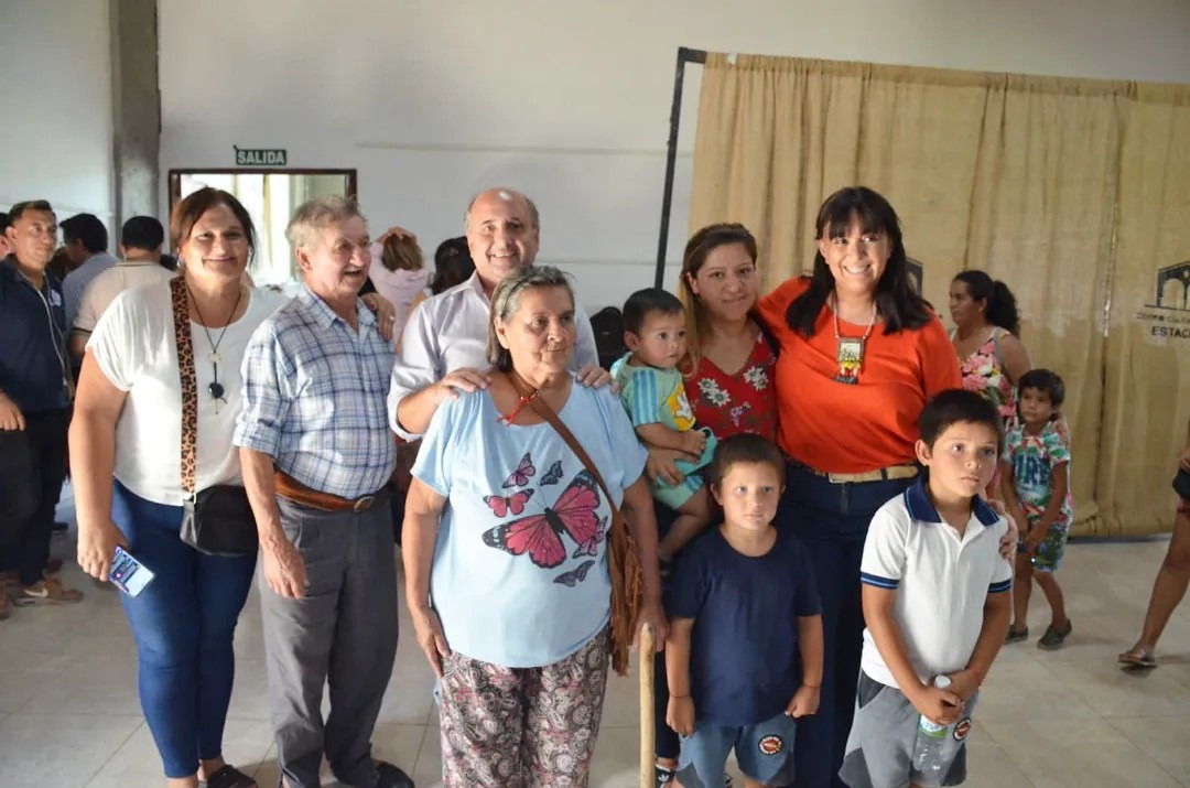 Mercedes: el Municipio entregó asistencia económica a 72 familias afectadas por la última tormenta