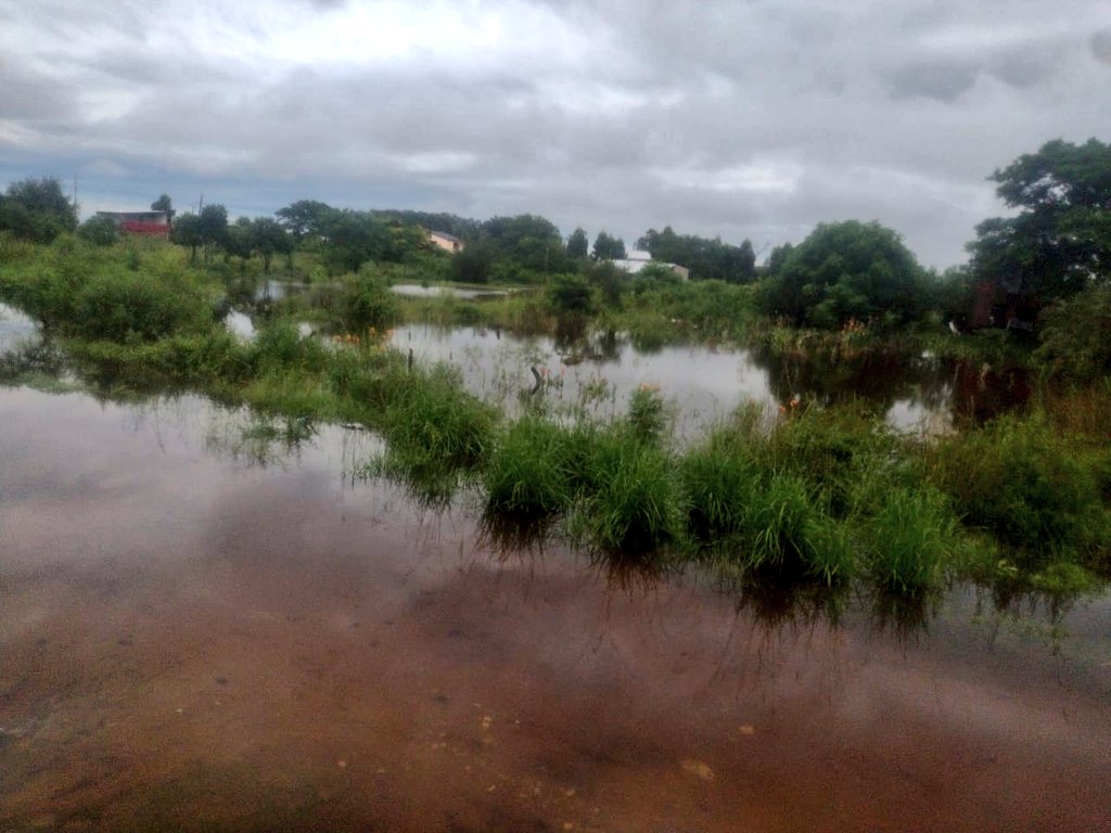 Vuelve a llover en Goya: muchas zonas inundadas y no hay reporte de asistencia provincial