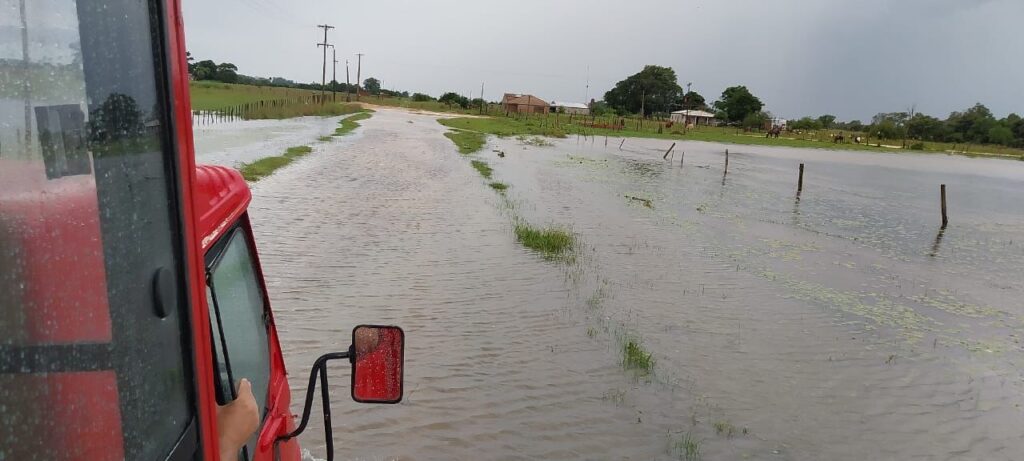 Corrientes y el drama de los inundados, empezaron los reclamos por falta de asistencia provincial
