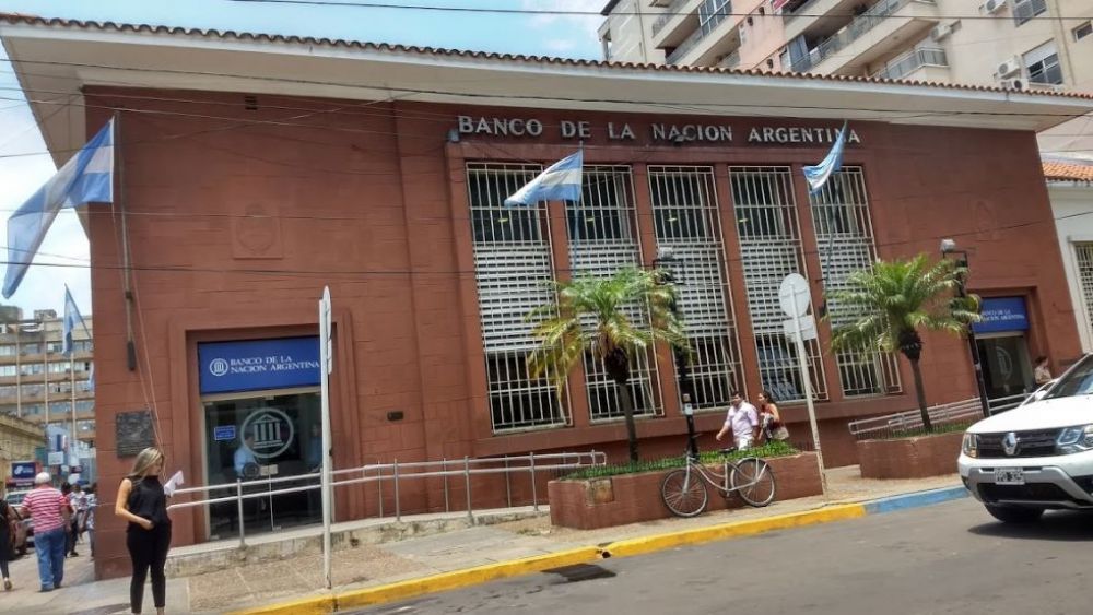 Documento de la CGT Corrientes contra la privatización del Banco de la Nación