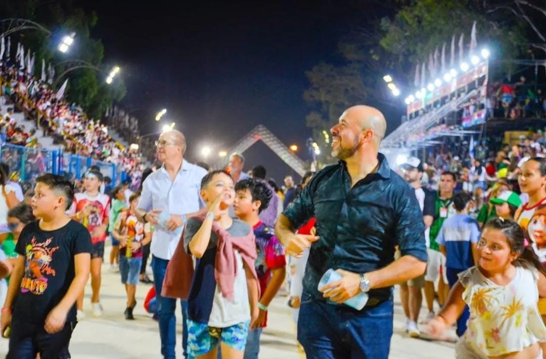 Martín Ascúa: “Muchos argentinos conocen el carnaval de Libres y lo visitan año a año”