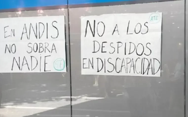 Discapacidad: Nación desmantela delegaciones de ANDIS en Capital y Goya