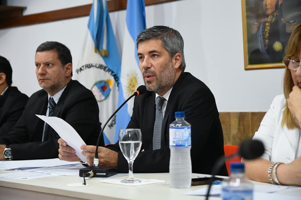 Emiliano Fernández Recalde ratificó continuidad de obras, acompañamiento social y desarrollo productivo par Virasoro