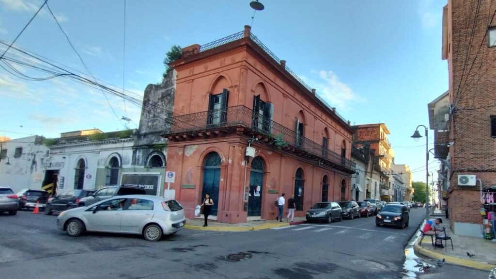 Café El Mariscal: un hito de la ciudad de Corrientes cerró sus puertas