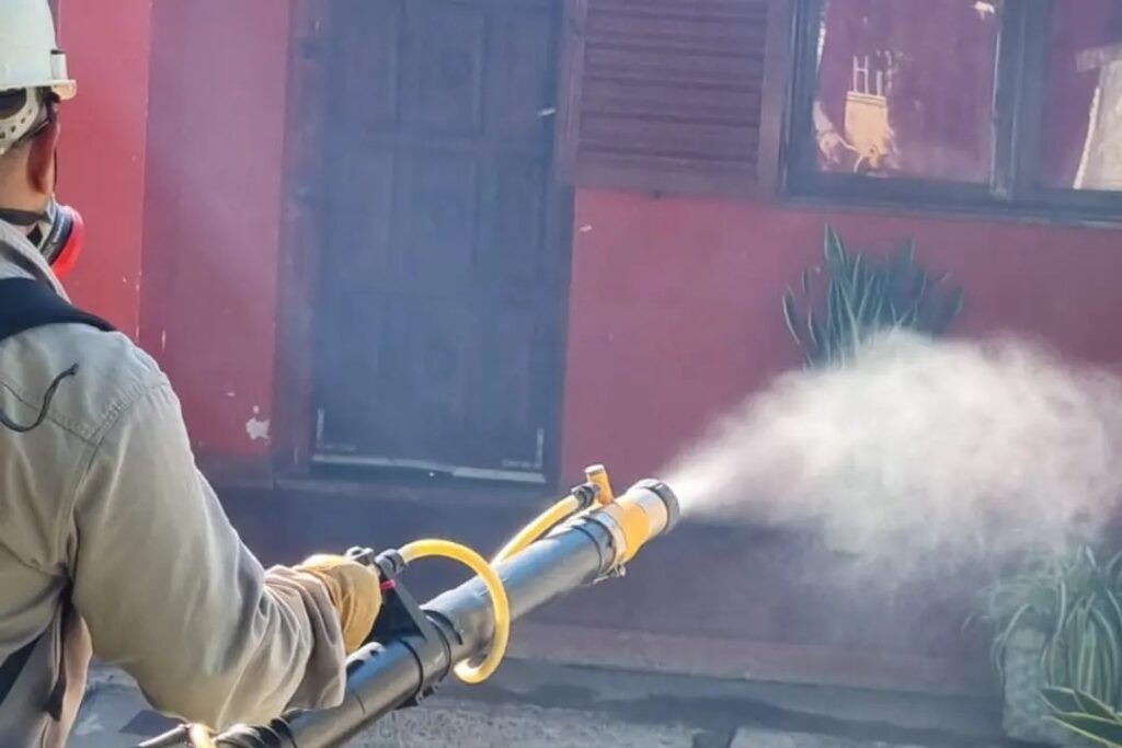 Municipios correntinos continúan la lucha contra el dengue