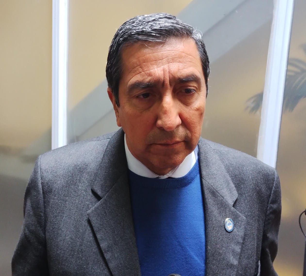 Caso Loan: cambios en Ministerio de Seguridad, se va Duarte asume Vallejos
