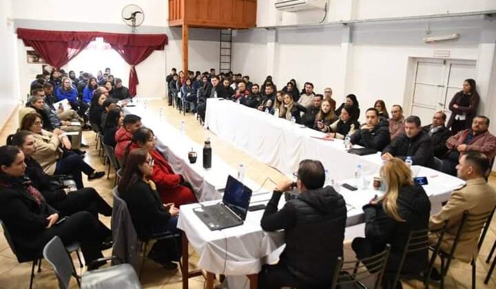 El Municipio de Virasoro desarrolló nuevo encuentro de lucha contra Delitos Trasnacionales