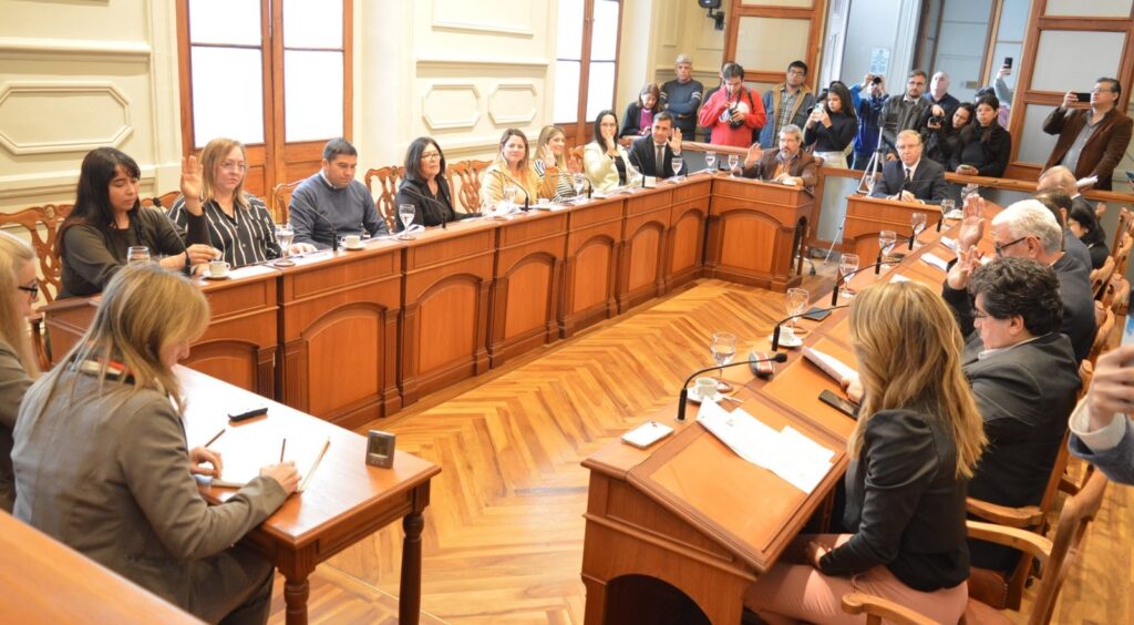 El concejo de Corrientes aprobó una ordenanza para prevenir el juego patológico