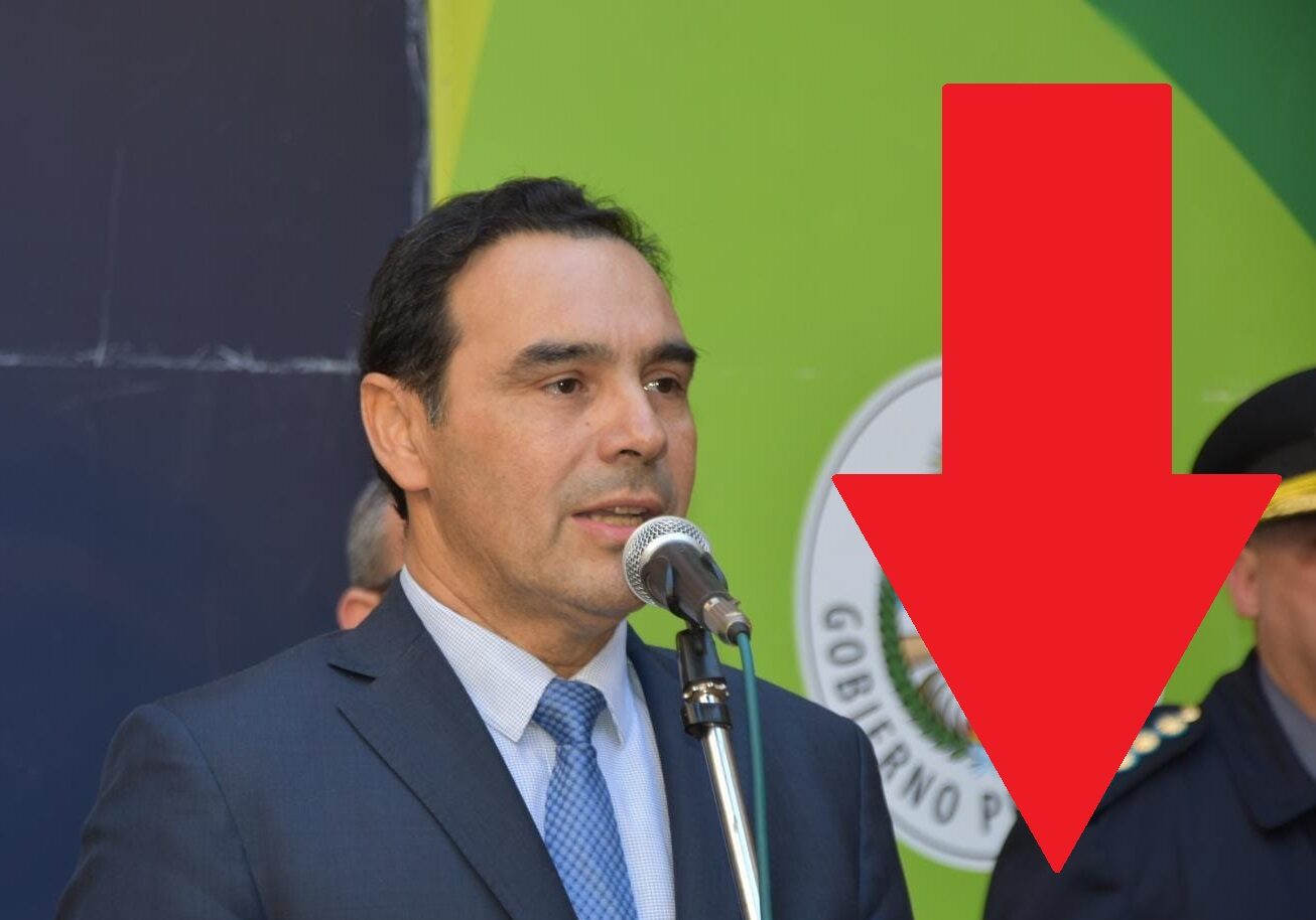Una nueva encuesta midió a 28 dirigentes: quedó último el gobernador de Corrientes 