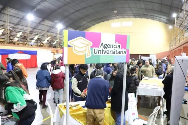 Feria Educativa: Virasoro presentó más de 20 ofertas académicas