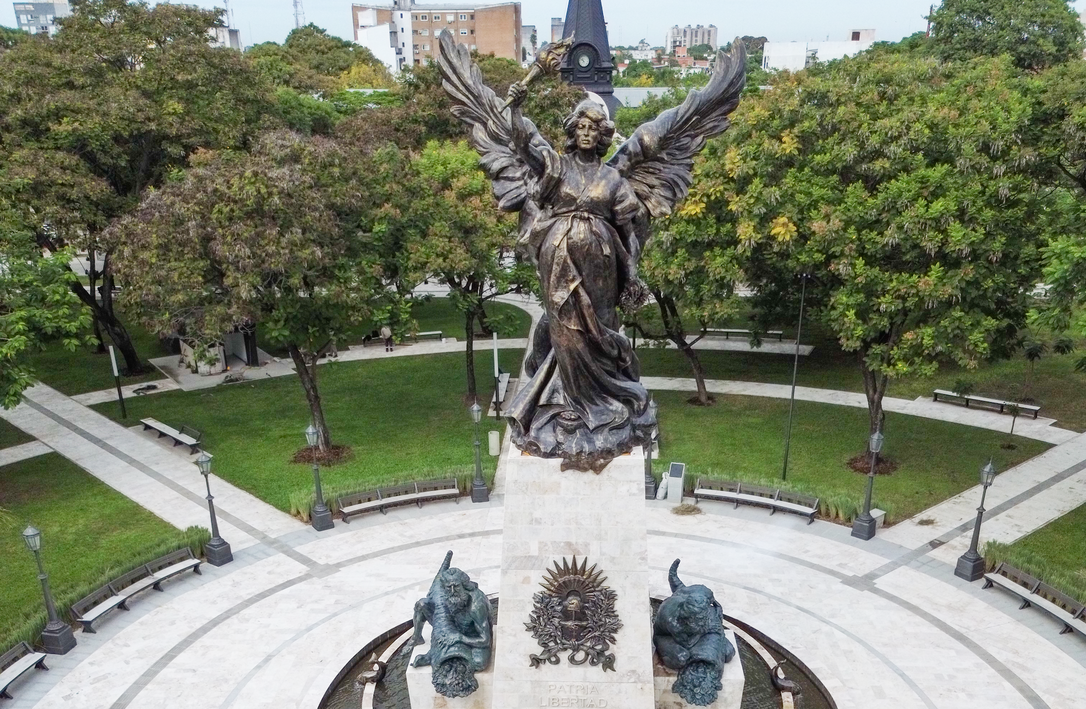 Obras Plaza Libertad (1)