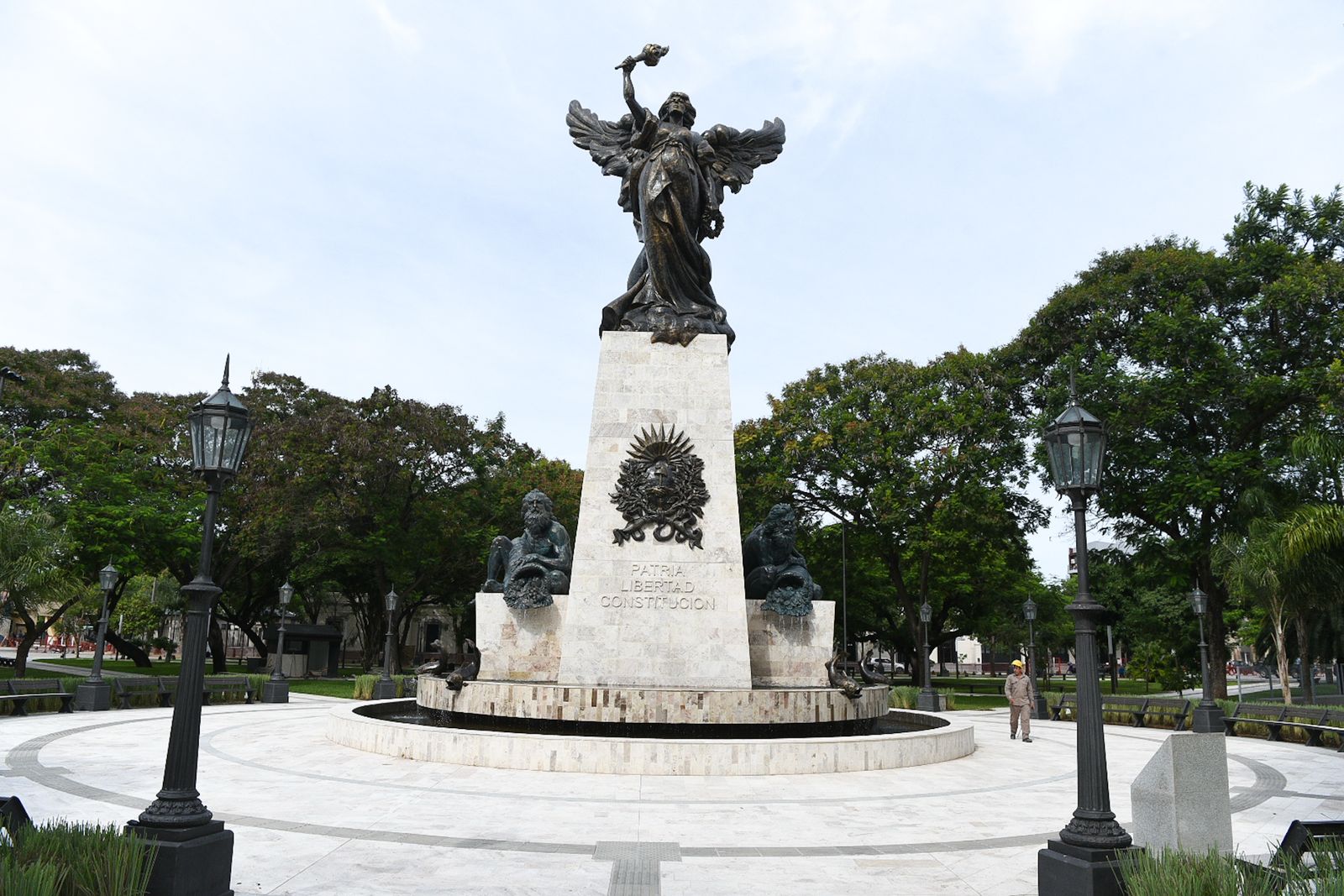 Obras Plaza Libertad (3)