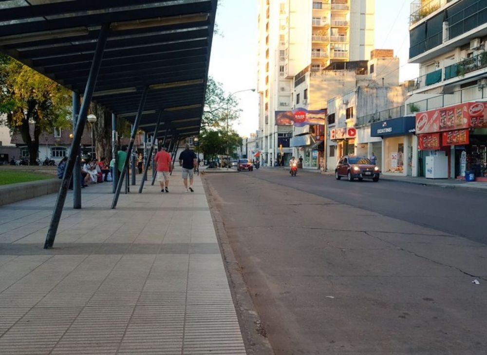 Corrientes no tendrá colectivos urbanos durante la mañana y la tarde este martes 26