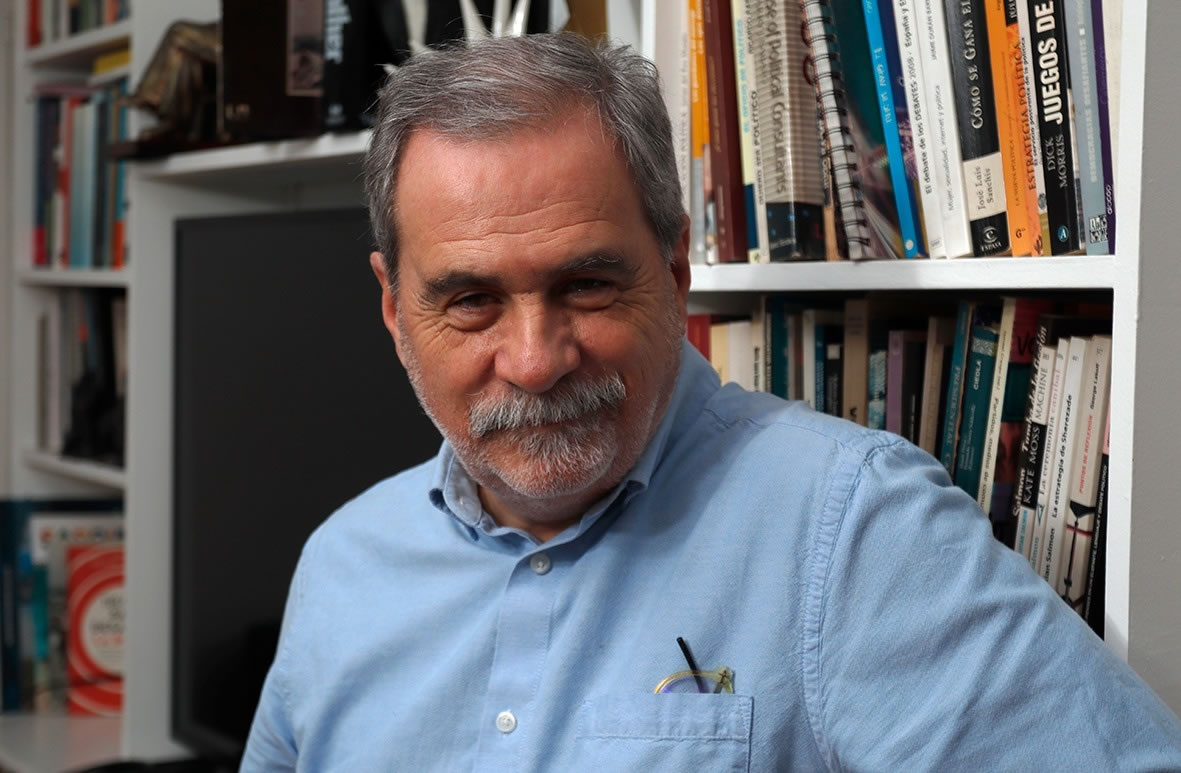 Carlos Fara augura un escenario de segunda vuelta en las elecciones de Corrientes