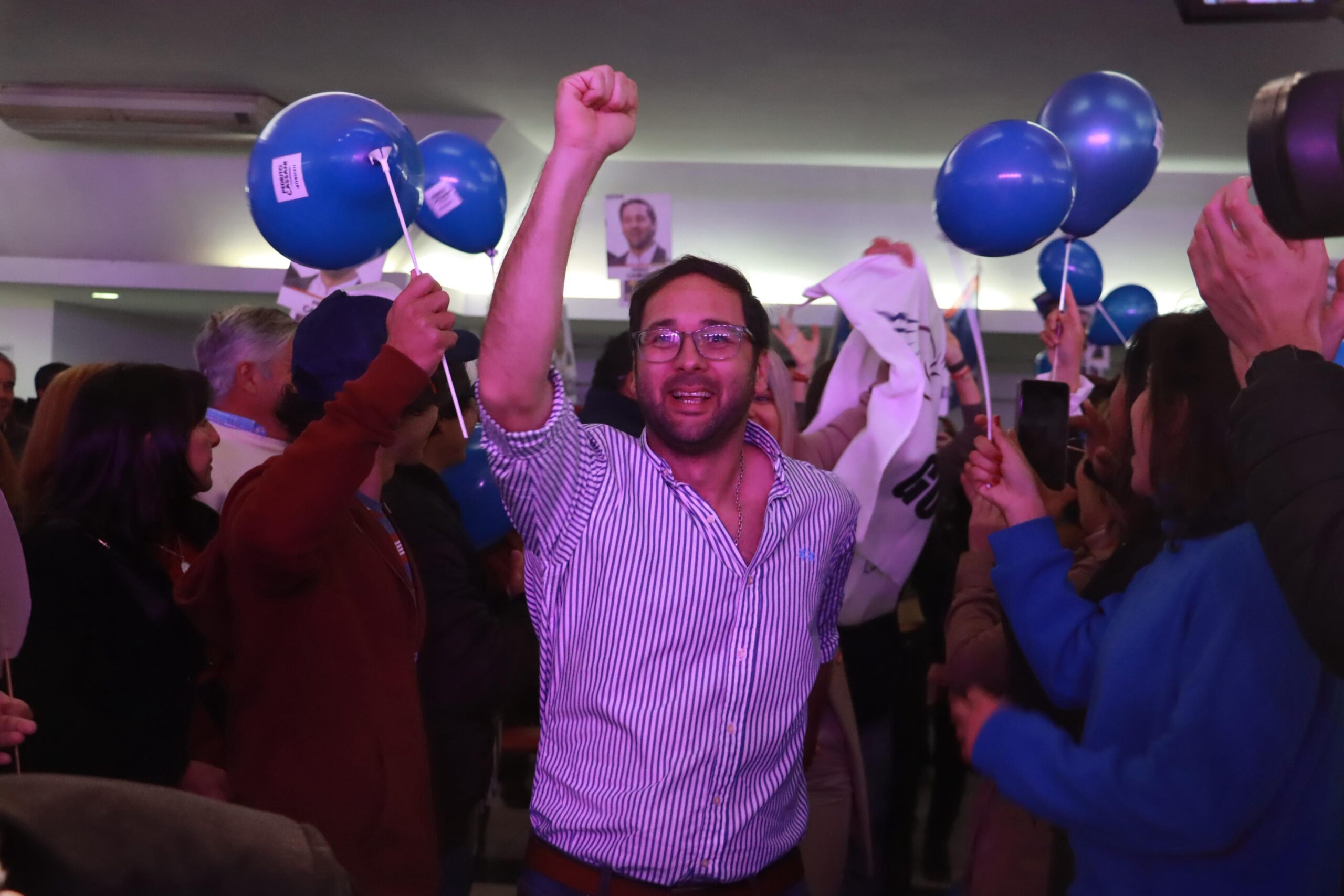 Pedrito Cassani: “Los goyanos también merecemos vivir, trabajar y crecer en libertad”
