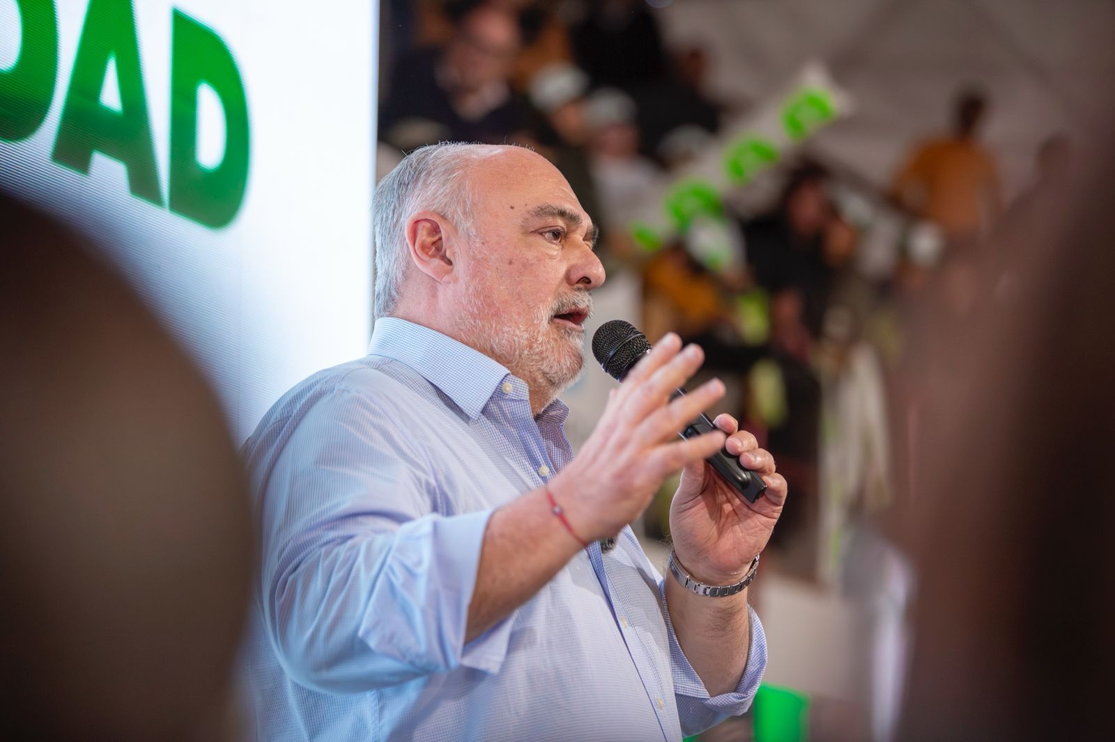 Colombi: primero cuestionó al Banco de Corrientes y ahora la ayuda alimentaria de la Provincia