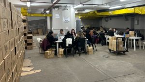 Elecciones 2025: avanza en el armado de las 2.808 urnas de cara al 31 de agosto