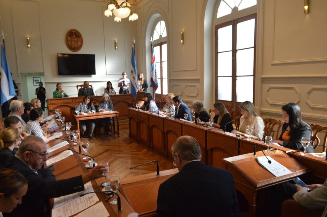 Concejales exigieron informe sobre las pericias del derrumbe en el club Regatas