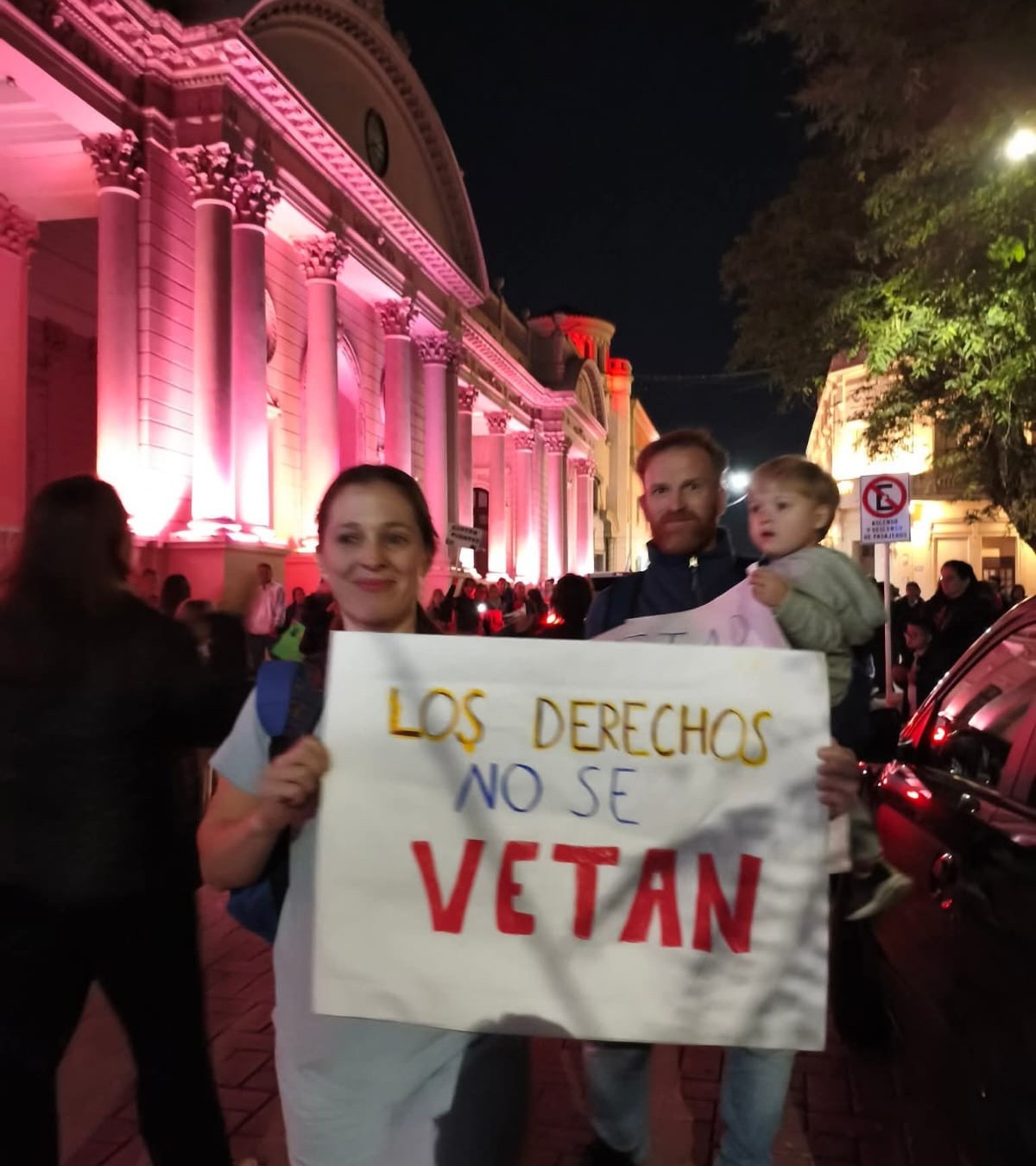 Corrientes marcha nuevamente por los derechos de las personas con discapacidad