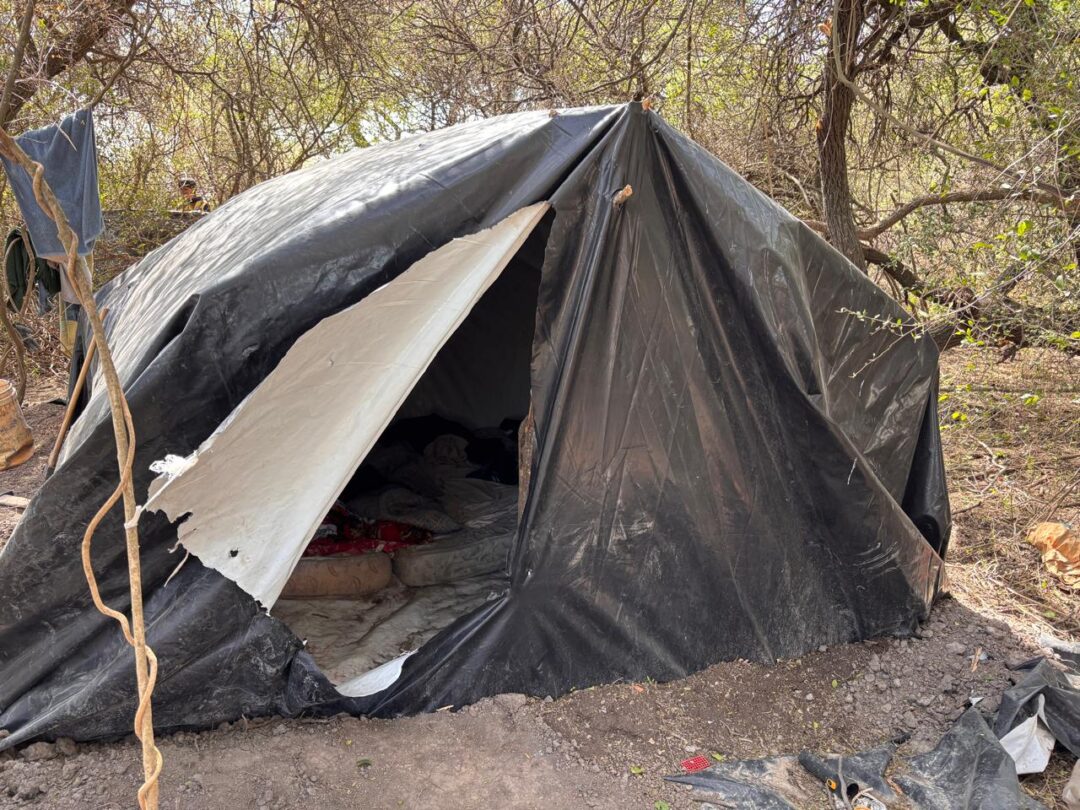Rescataron a 31 trabajadores rurales y menores en situación de explotación laboral
