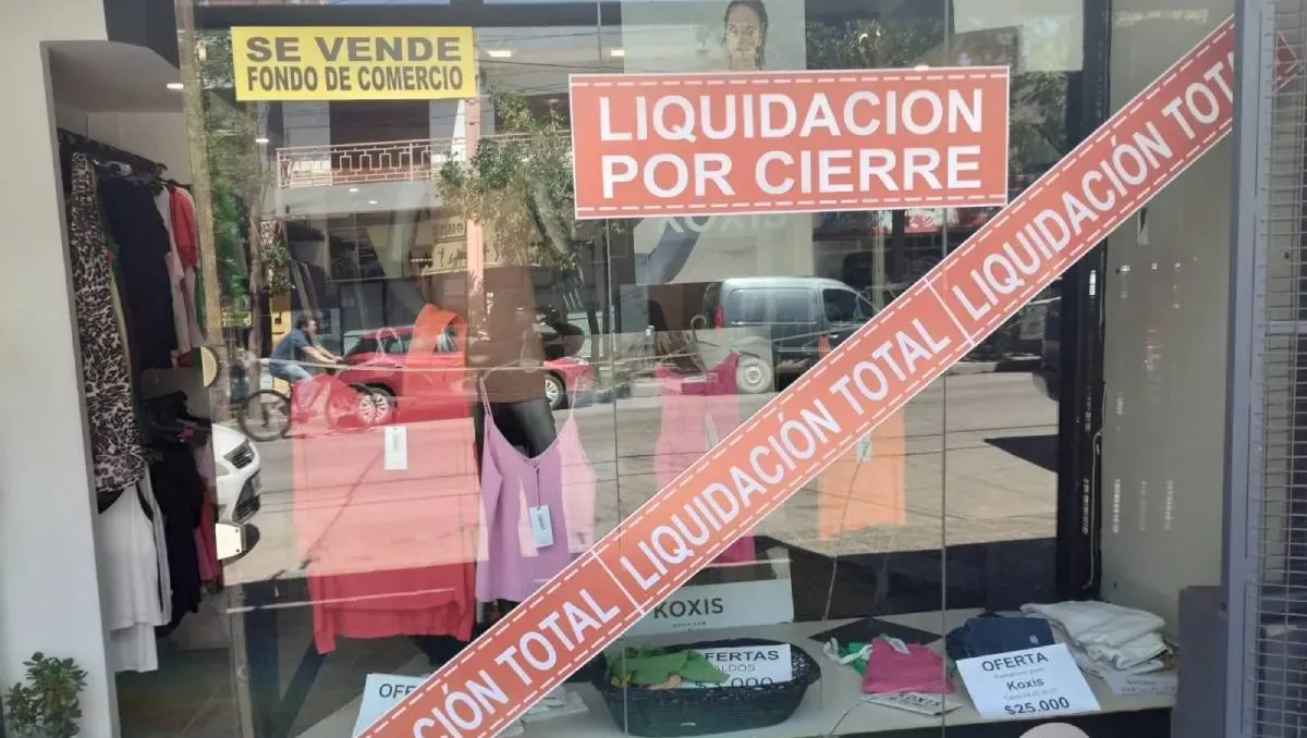 Corrientes y el NEA retrocedieron en el mercado del trabajo y se cerraron muchas Pymes