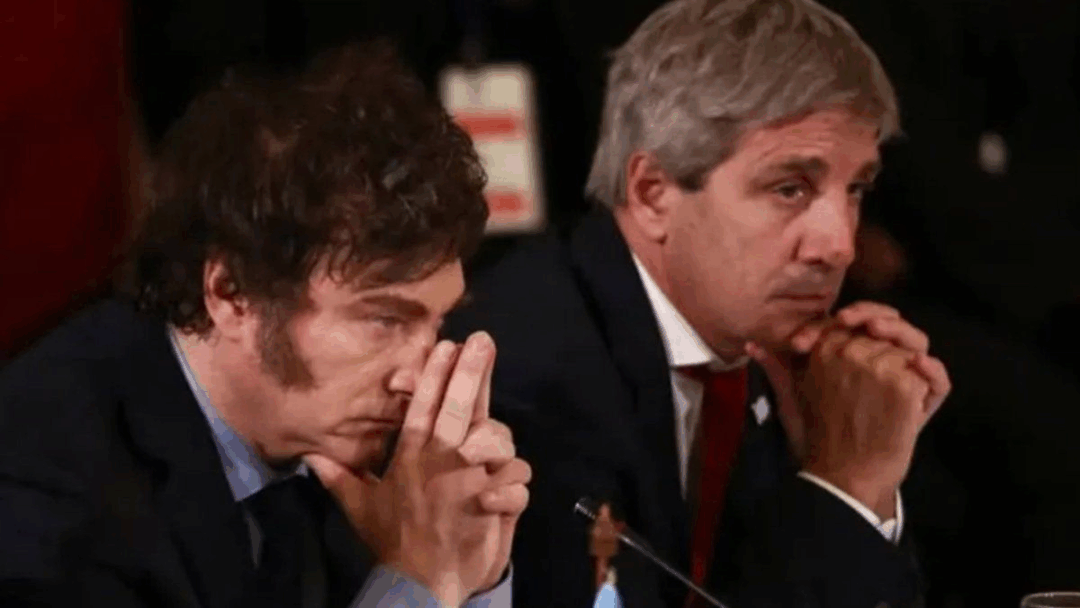 Riesgo País se dispara tras la derrota electoral de Javier Milei en 2025