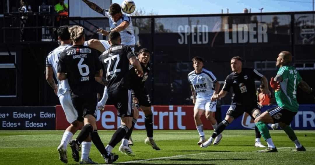 Riestra vence 2-0 a Central Córdoba y se posiciona líder del Torneo Clausura