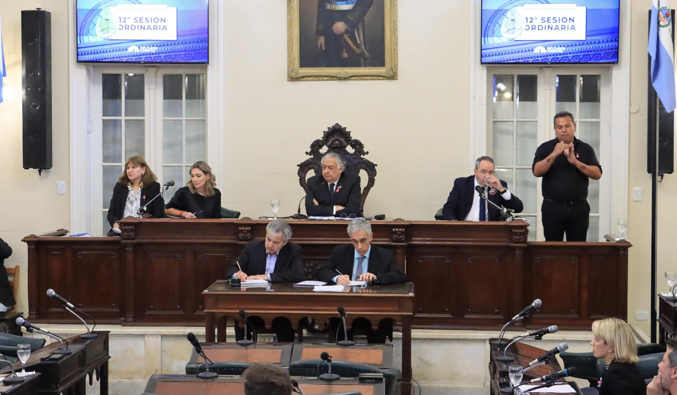 Diputados: Media sanción al Código Procesal Laboral de Corrientes 