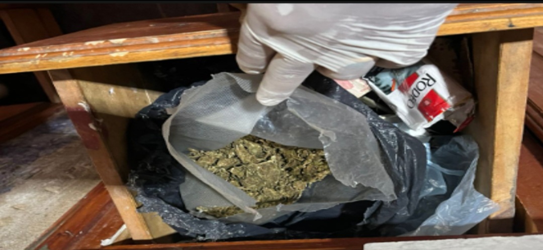 Corrientes: allanaron búnker de drogas en el barrio Lomas del Mirador