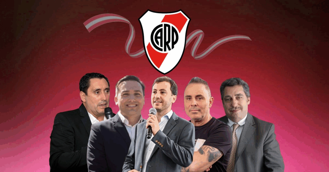 Claves de las elecciones en River: listas, requisitos y detalles esenciales para votar