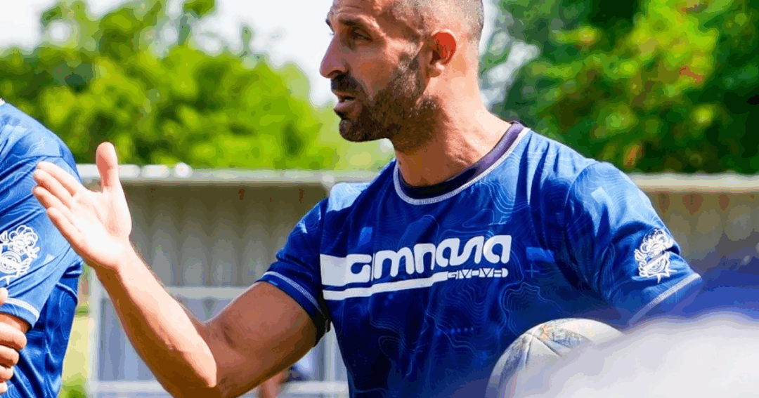 Gimnasia define su estrategia para enfrentar a River en el Monumental