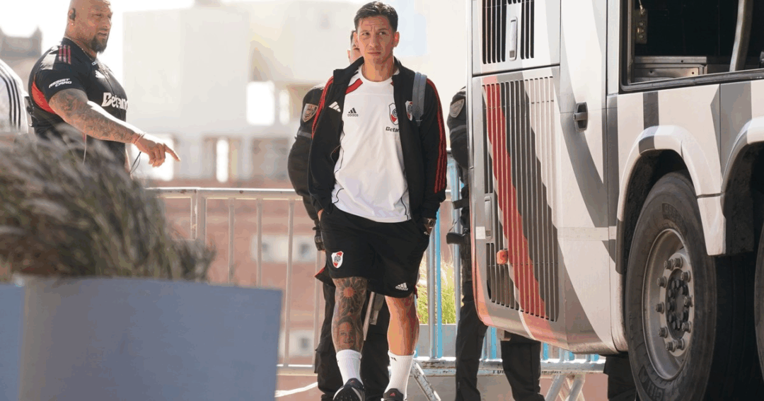 Driussi se lesiona: ¿se perderá el superclásico contra Boca?