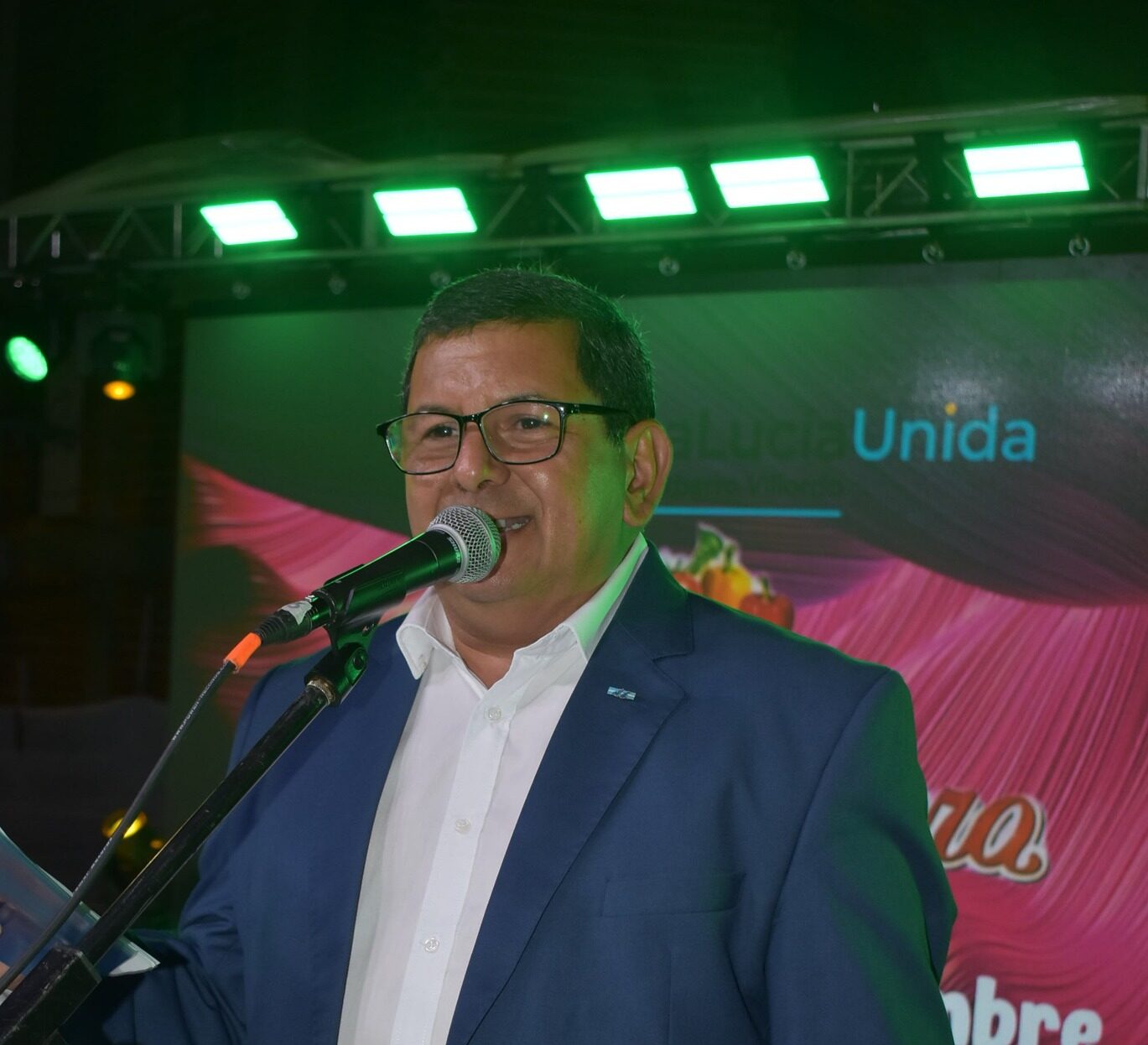 Presentaron la XXIX edición de la Fiesta Nacional de la Horticultura en Santa Lucía