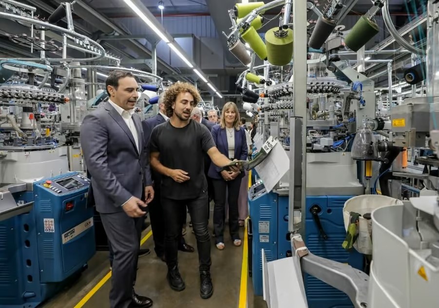 Despidos en la textil de Monte Caseros