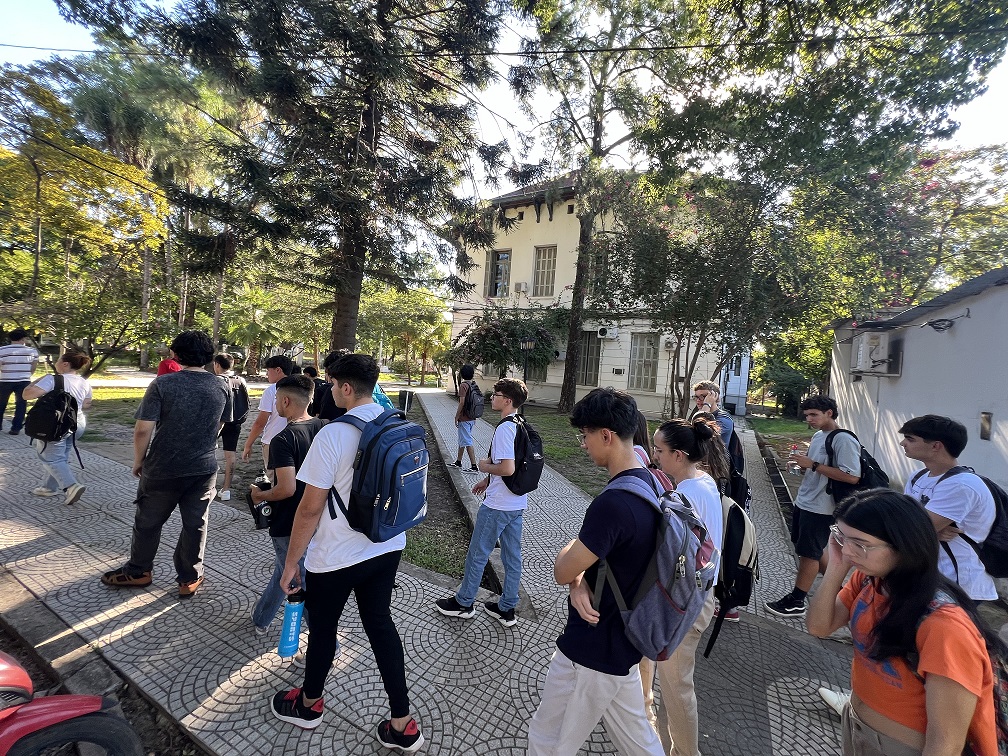 La UNNE inició el periodo de inscripciones 2026 