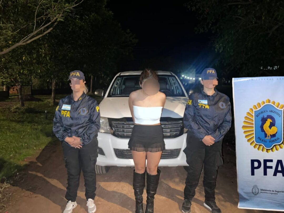Corrientes: la PFA desarma red de turismo sexual en villa turística, penitenciarias implicadas