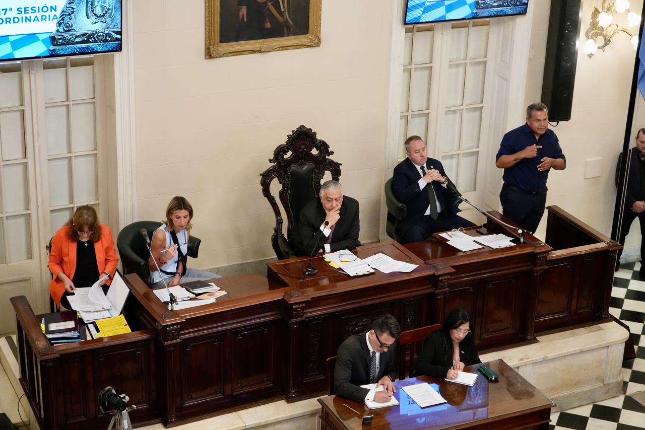 Diputados sancionó la Ley del Sistema de Justicia Procesal Juvenil