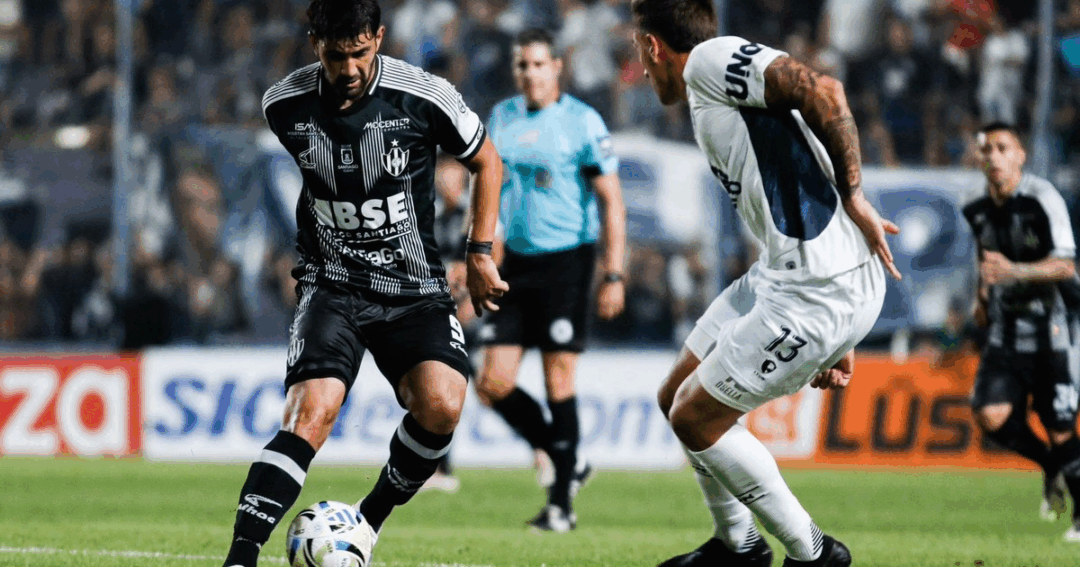 Independiente Rivadavia empata con Central Córdoba y no asegura clasificación a playoffs