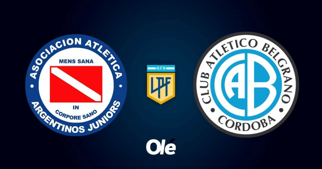 Argentinos Juniors vs Belgrano: hora y cómo ver el partido del Clausura 2023